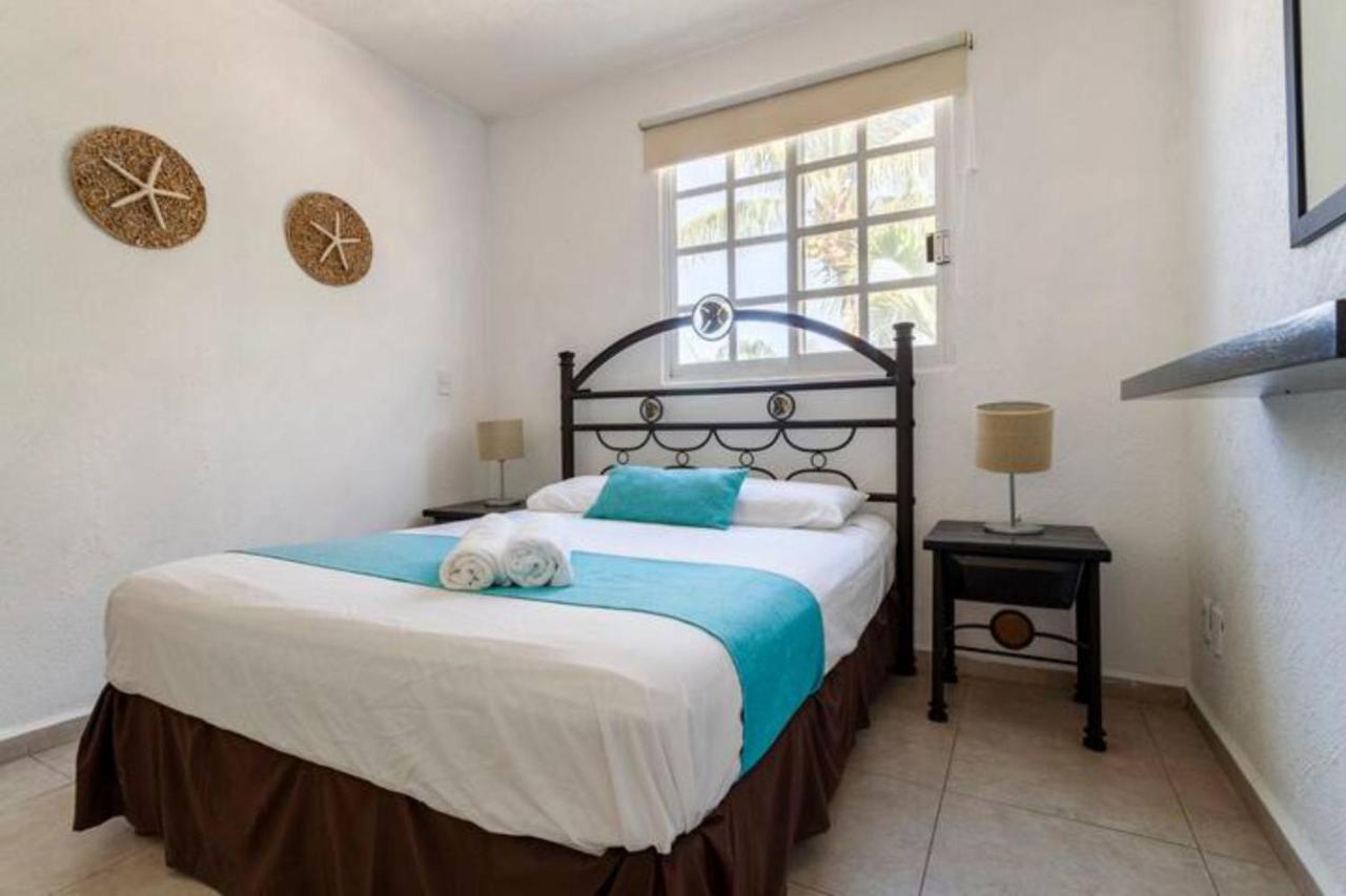 Nuevo En Booking Casa Acapulco Diamante A Pasos De La Playa Exteriör bild