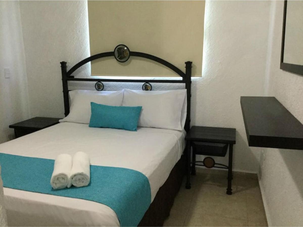 Nuevo En Booking Casa Acapulco Diamante A Pasos De La Playa Exteriör bild