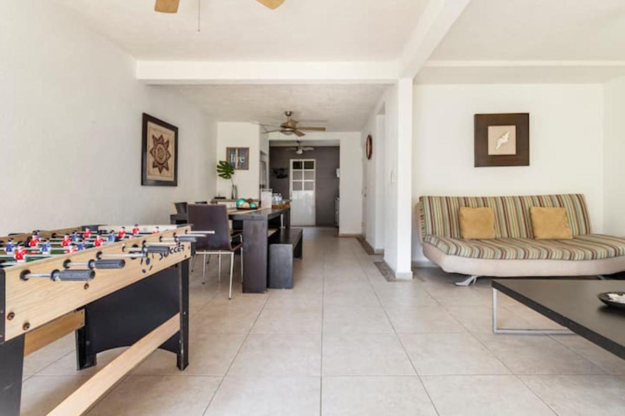 Nuevo En Booking Casa Acapulco Diamante A Pasos De La Playa Exteriör bild