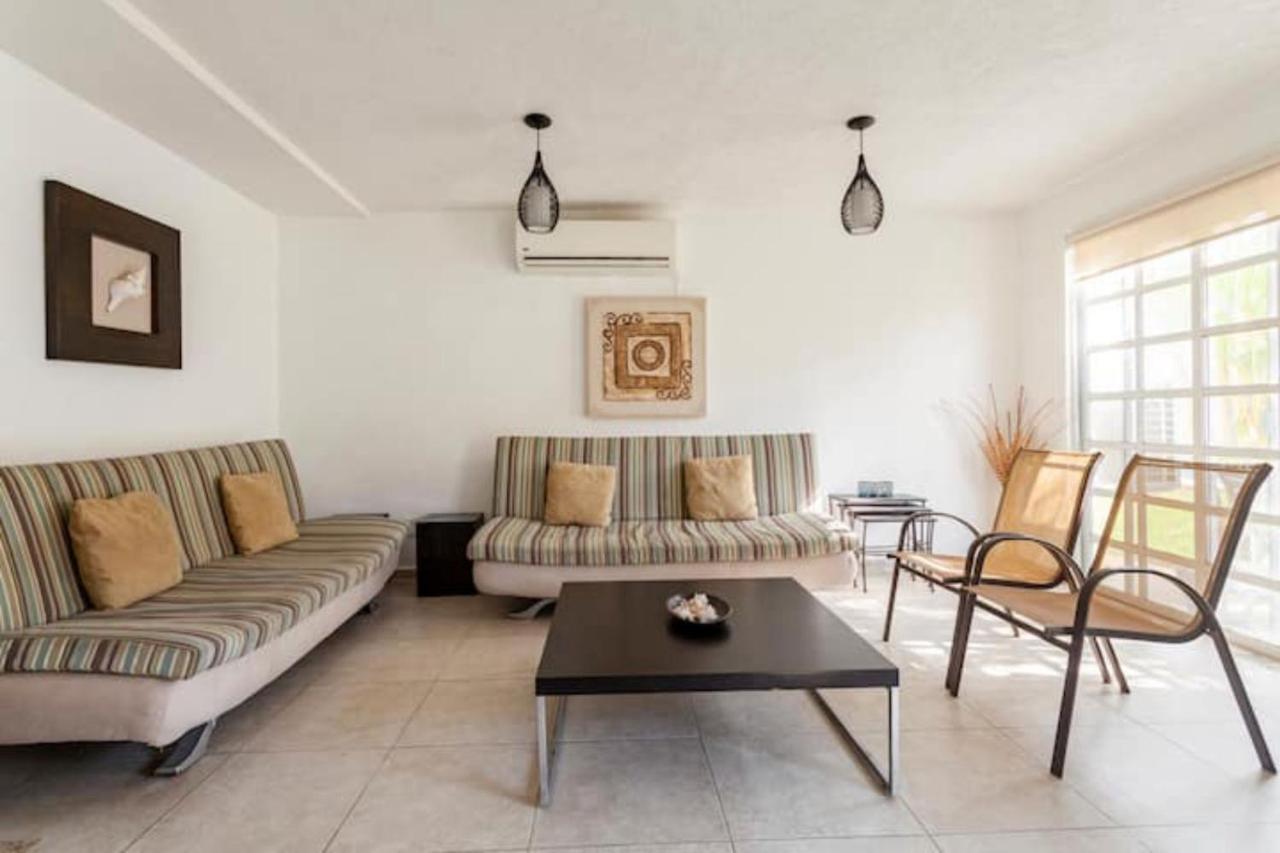 Nuevo En Booking Casa Acapulco Diamante A Pasos De La Playa Exteriör bild