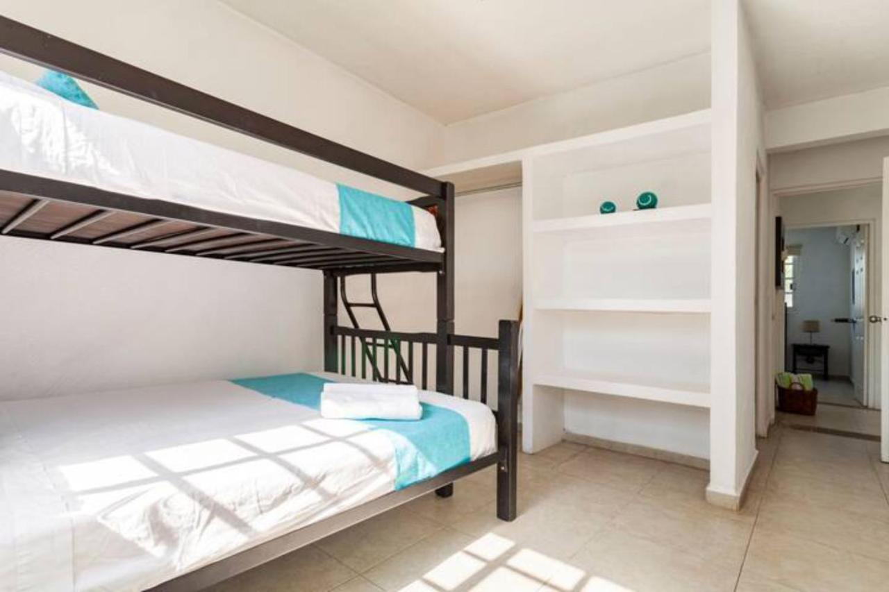 Nuevo En Booking Casa Acapulco Diamante A Pasos De La Playa Exteriör bild