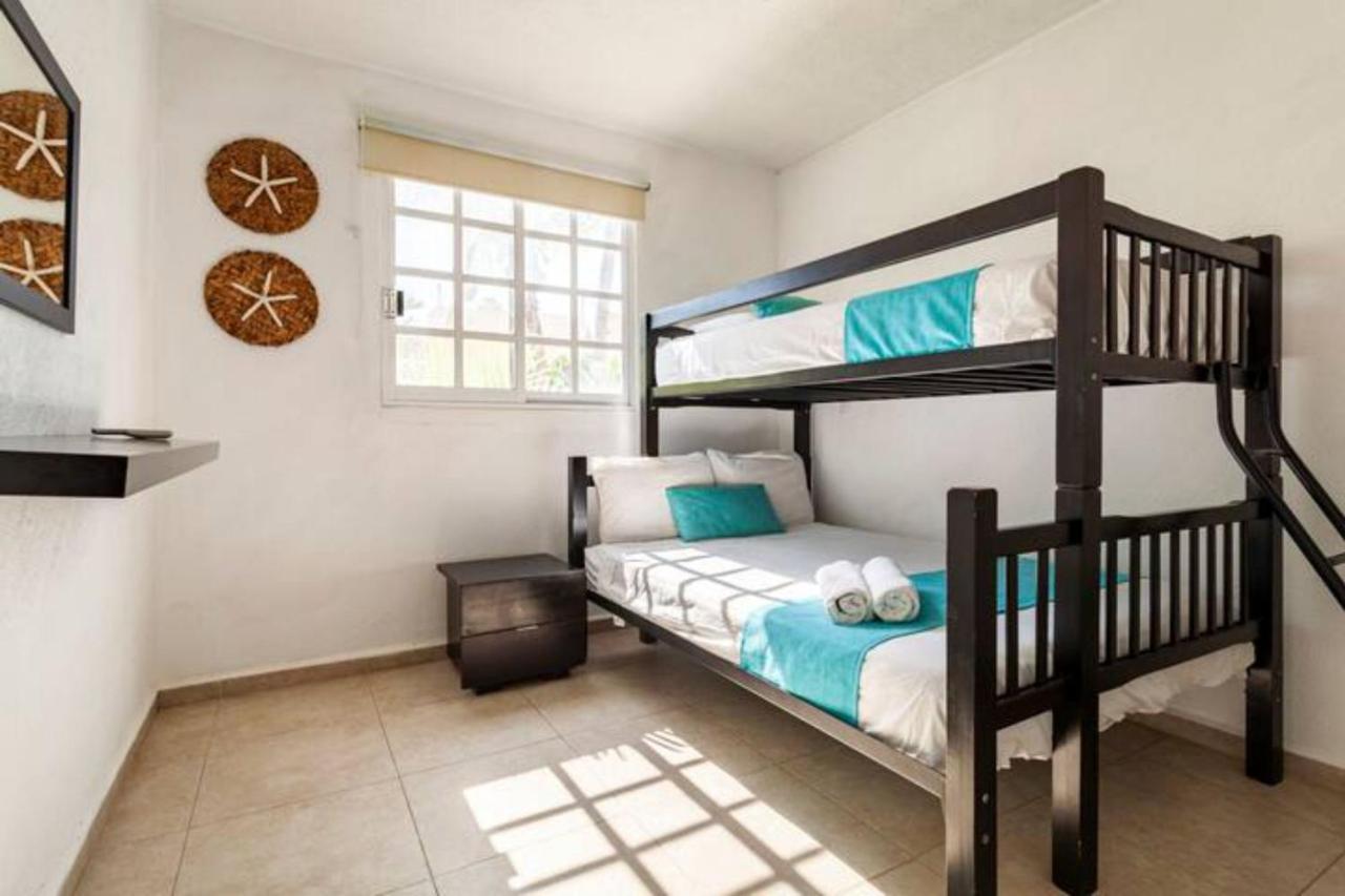 Nuevo En Booking Casa Acapulco Diamante A Pasos De La Playa Exteriör bild