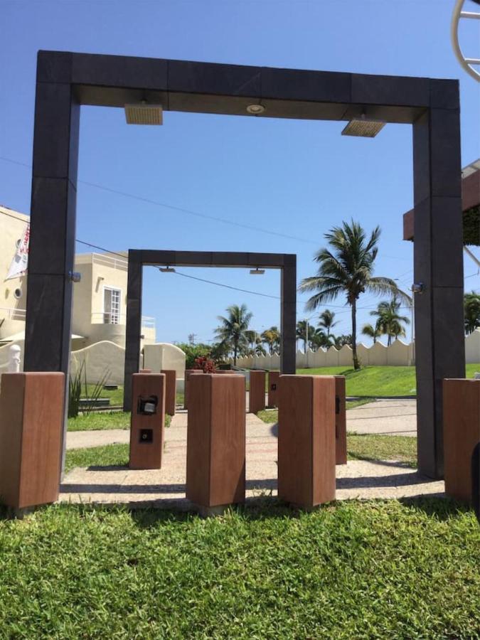 Nuevo En Booking Casa Acapulco Diamante A Pasos De La Playa Exteriör bild