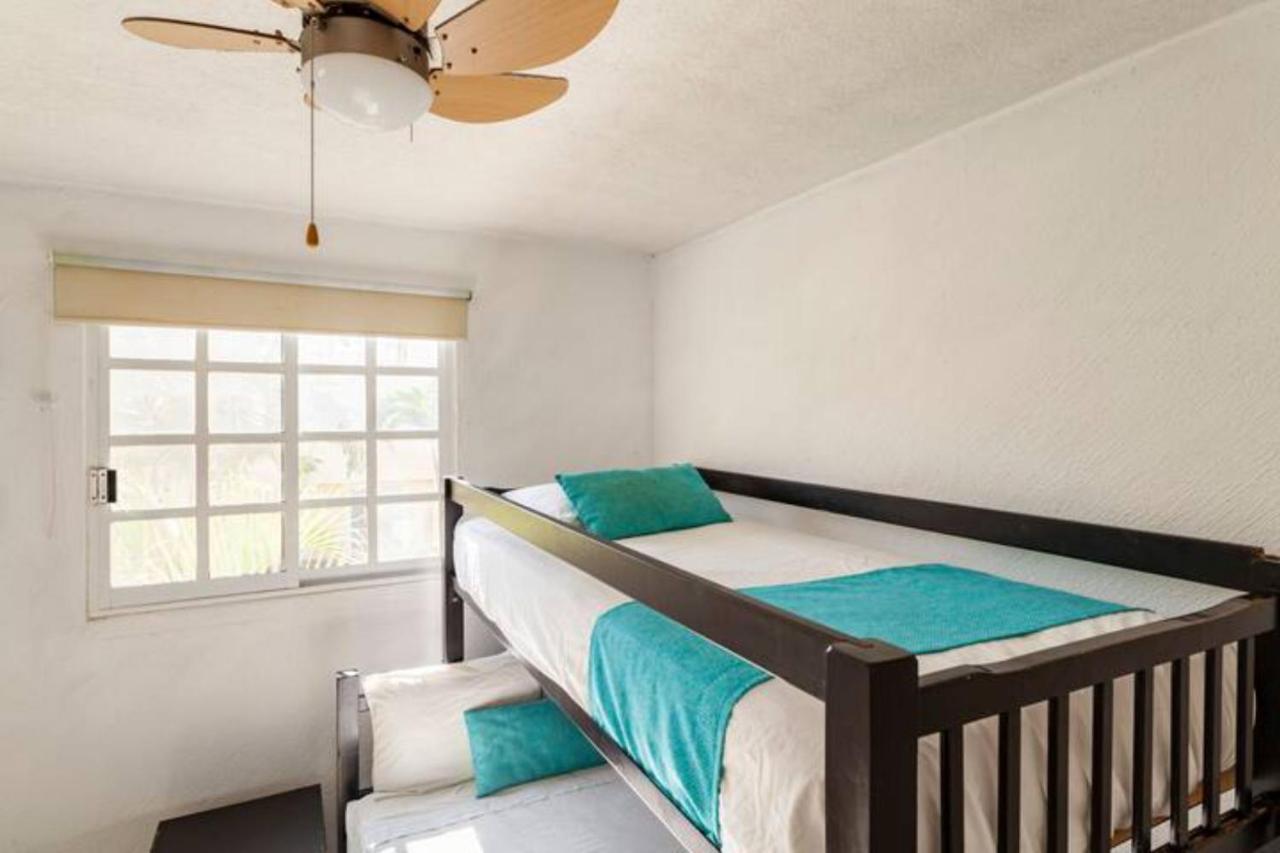Nuevo En Booking Casa Acapulco Diamante A Pasos De La Playa Exteriör bild
