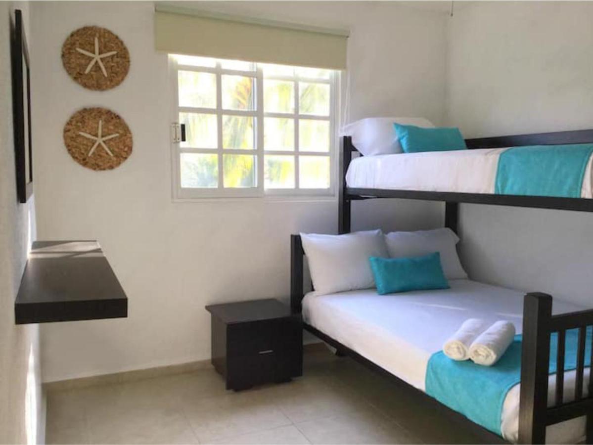 Nuevo En Booking Casa Acapulco Diamante A Pasos De La Playa Exteriör bild