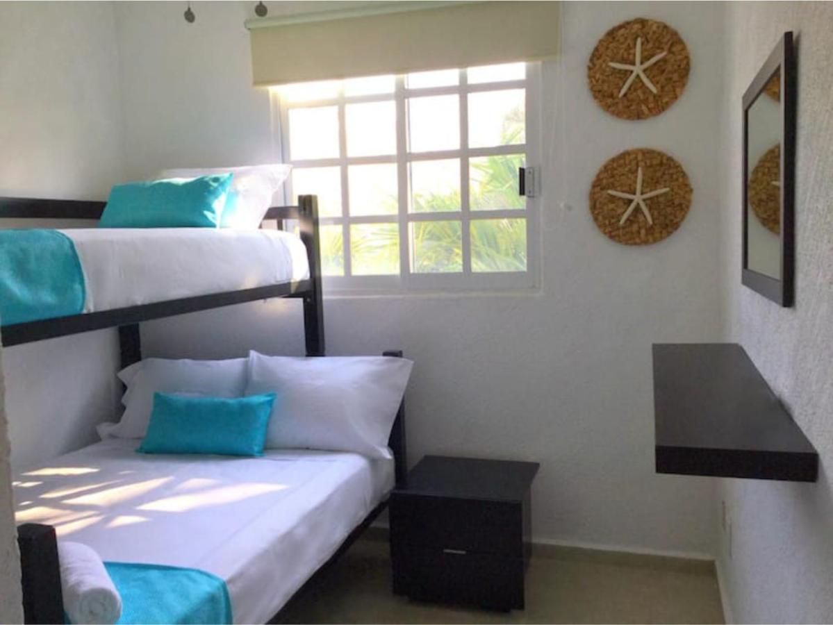 Nuevo En Booking Casa Acapulco Diamante A Pasos De La Playa Exteriör bild
