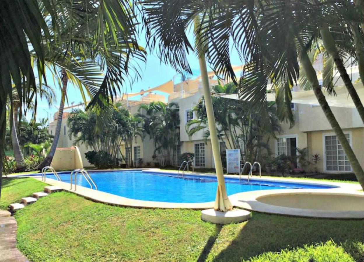 Nuevo En Booking Casa Acapulco Diamante A Pasos De La Playa Exteriör bild