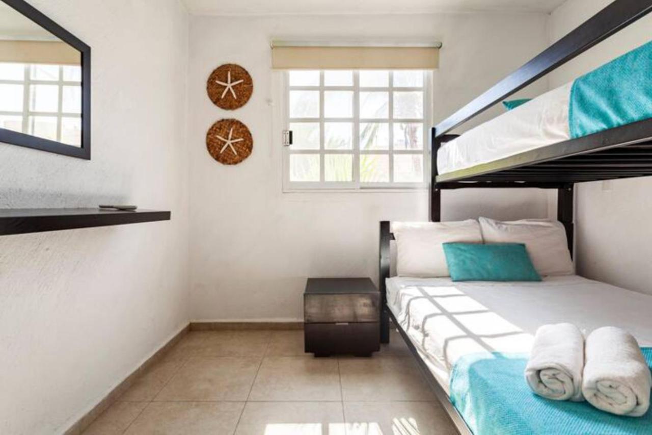 Nuevo En Booking Casa Acapulco Diamante A Pasos De La Playa Exteriör bild