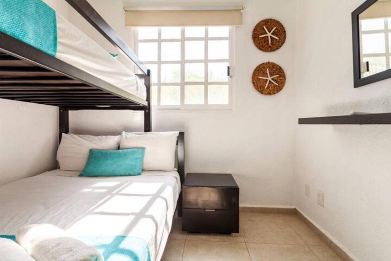 Nuevo En Booking Casa Acapulco Diamante A Pasos De La Playa Exteriör bild