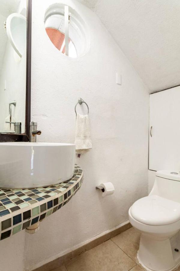 Nuevo En Booking Casa Acapulco Diamante A Pasos De La Playa Exteriör bild