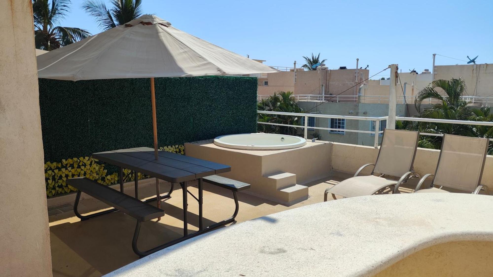 Nuevo En Booking Casa Acapulco Diamante A Pasos De La Playa Exteriör bild