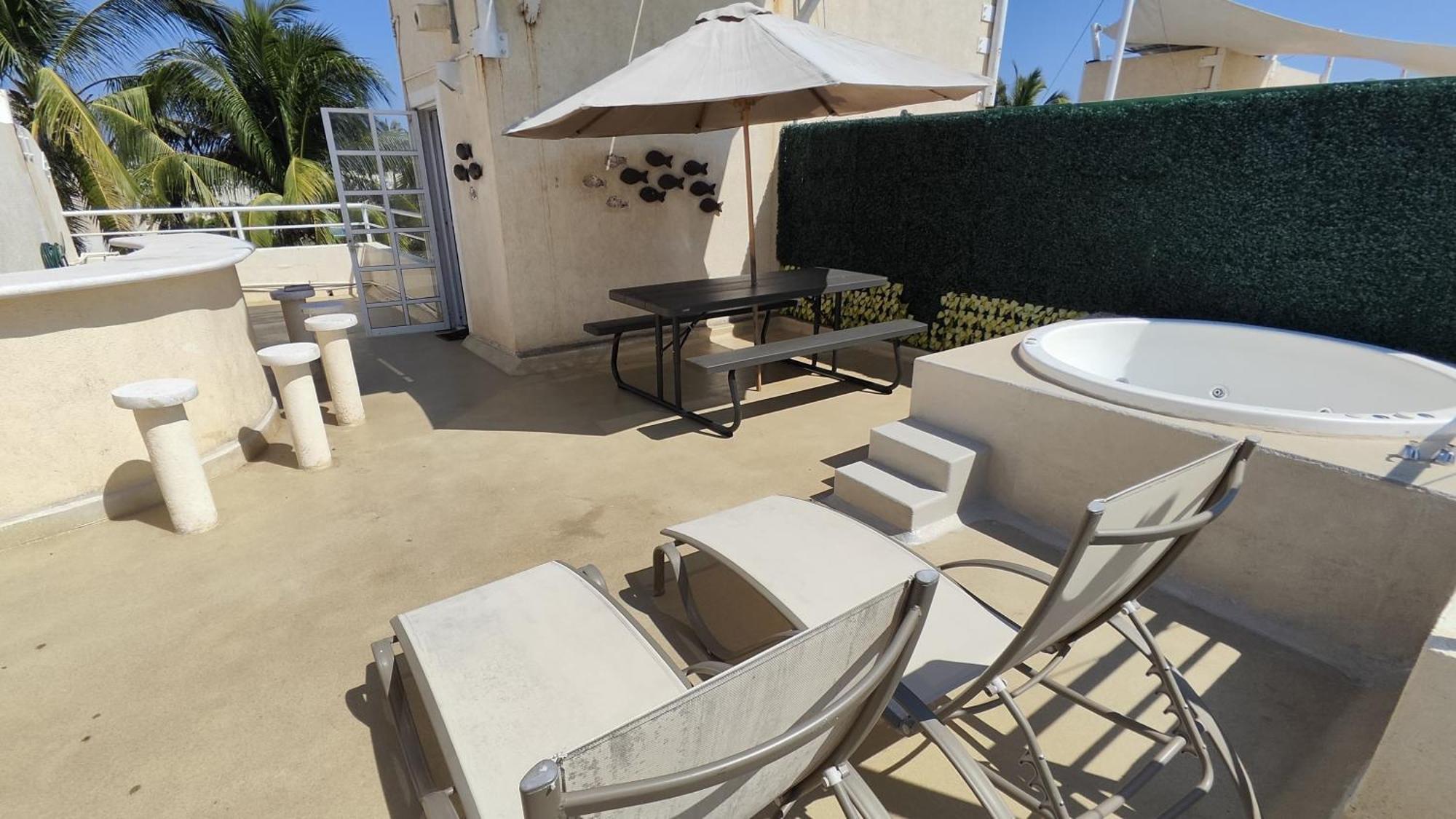 Nuevo En Booking Casa Acapulco Diamante A Pasos De La Playa Exteriör bild