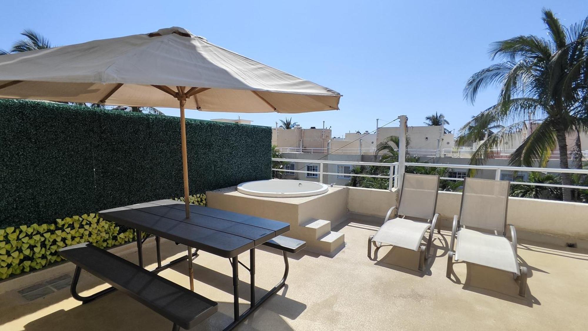 Nuevo En Booking Casa Acapulco Diamante A Pasos De La Playa Exteriör bild